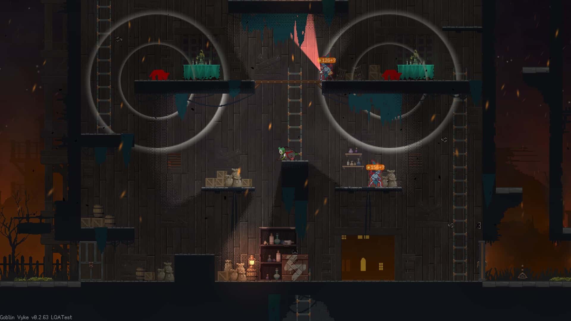 哥布林维克 窃贼大亨 Goblin Vyke The Thief Tycoon 中文版背景